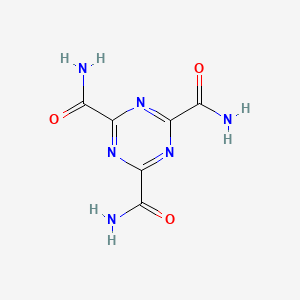 1,3,5-Triazine-2,4,6-tricarboxamide