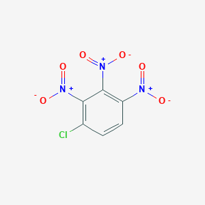 Benzene, chlorotrinitro-