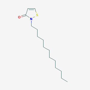 2-Dodecyl-1,2-thiazol-3(2H)-one