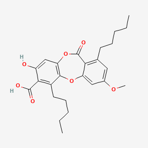 Colensoic acid