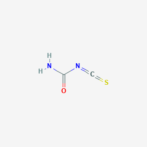 Carbamyl isothiocyanate