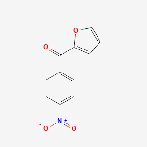 (Furan-2-yl)(4-nitrophenyl)methanone