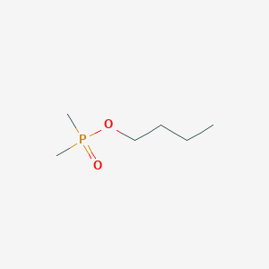 Butyl dimethylphosphinate