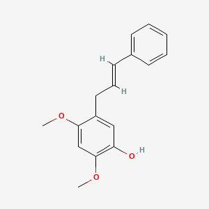 Isoviolastyrene