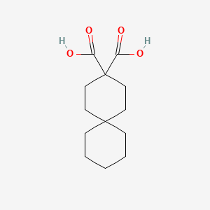 Spiro[5.5]undecane-3,3-dicarboxylic acid