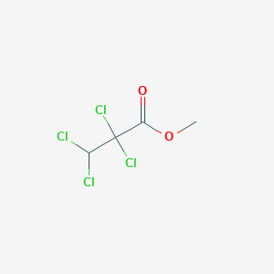 Methyl 2,2,3,3-tetrachloropropanoate