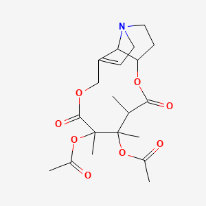 Diacetylmonocrotaline