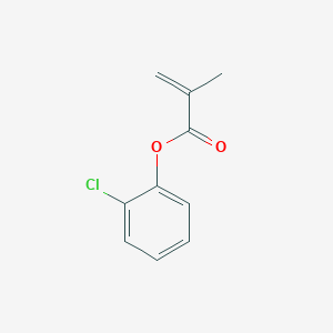 2-Chlorophenyl 2-methylprop-2-enoate