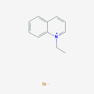 1-Ethylquinolin-1-ium bromide