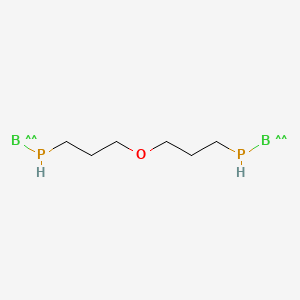 molecular formula C6H14B2OP2 B14699289 CID 53438836 CAS No. 25245-84-5