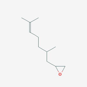 Oxirane, (2,6-dimethyl-5-heptenyl)-