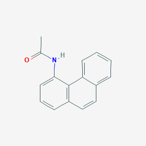 N-(Phenanthren-4-YL)acetamide