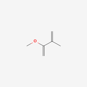 molecular formula C6H10O B14699715 2-Methoxy-3-methylbuta-1,3-diene CAS No. 25408-63-3