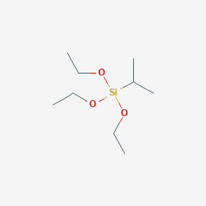 Triethoxy(propan-2-yl)silane