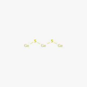 molecular formula Ge3S2 B14699963 CID 78062325 