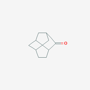 Octahydro-1H-2,5-methanoinden-1-one