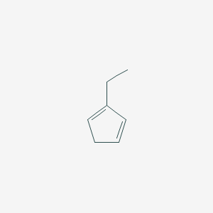 1,3-Cyclopentadiene, 2-ethyl