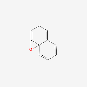 3H-Naphtho[1,8a-b]oxirene