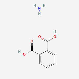 Phthalic acid, ammonium salt