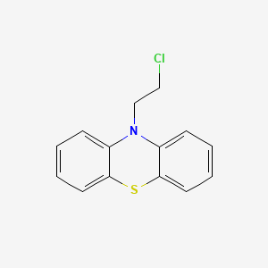 10-(2-Chloroethyl)-10h-phenothiazine