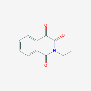 2-Ethylisoquinoline-1,3,4-trione