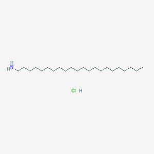 Docosan-1-amine;hydrochloride