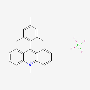 9-Mesityl-10-methylacridin-10-ium tetrafluoroborate