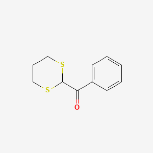 2-Benzoyl-1,3-dithiane