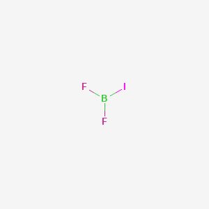 Difluoroiodoborane