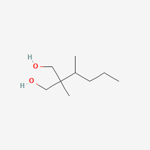 2-Methyl-2-(1-methylbutyl)-1,3-propanediol