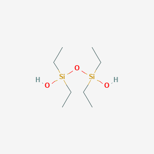 Tetraethyldisiloxane-1,3-diol