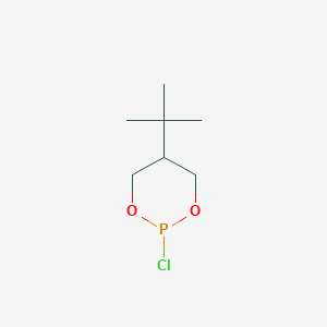 5-tert-Butyl-2-chloro-1,3,2-dioxaphosphinane