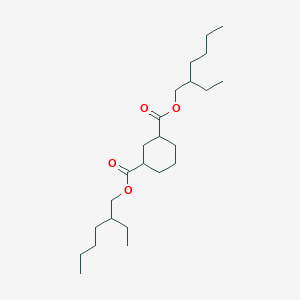 Bis(2-ethylhexyl) cyclohexane-1,3-dicarboxylate