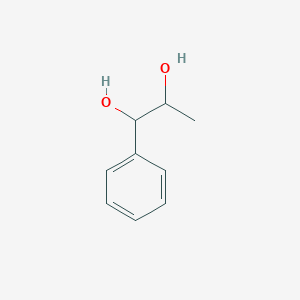 B147034 1,2-Propanediol, 1-phenyl- CAS No. 1855-09-0