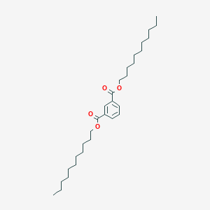 Diundecyl benzene-1,3-dicarboxylate