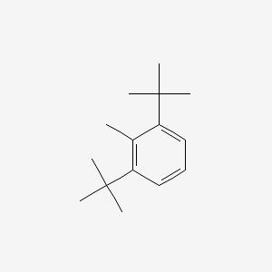 1,3-Di-tert-butyl-2-methylbenzene