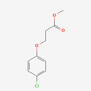 Methyl 3-(4-chlorophenoxy)propanoate