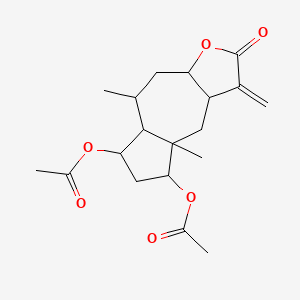 Diacetylpulchellin