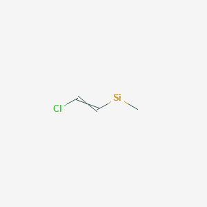 Chlorovinyl-(methyl)silane