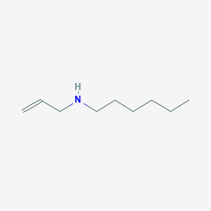 1-Hexanamine, N-2-propenyl-