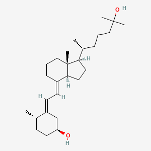 25-Hydroxydihydrotachysterol 3