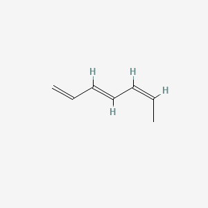 (E,Z)-1,3,5-Heptatriene