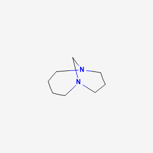 1,6-Diazabicyclo[4.3.1]decane