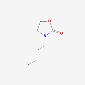 3-Butyl-1,3-oxazolidin-2-one