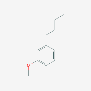 Benzene, 1-butyl-3-methoxy-