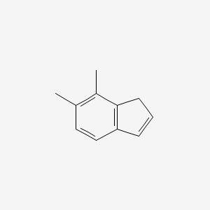 6,7-Dimethyl-1H-indene