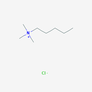 N,N,N-Trimethylpentan-1-aminium chloride