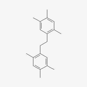 1,1'-Ethane-1,2-diylbis(2,4,5-trimethylbenzene)