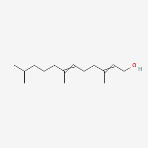 3,7,11-Trimethyldodeca-2,6-dien-1-OL