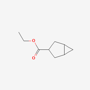 Ethyl bicyclo[3.1.0]hexane-3-carboxylate